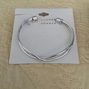 Bracelet, Lauren Conrad, new, size all